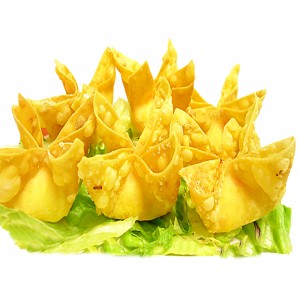 CRAB RANGOON (6pcs)