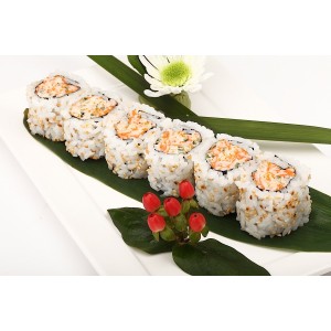 CRUNCH CRAB ROLL