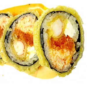 CRISPY TEMPURA ROLL