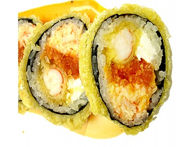 CRISPY TEMPURA ROLL