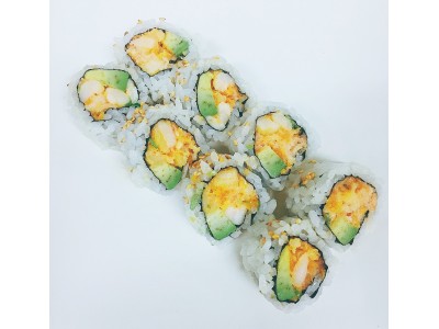 SPICY SCALLOP ROLL